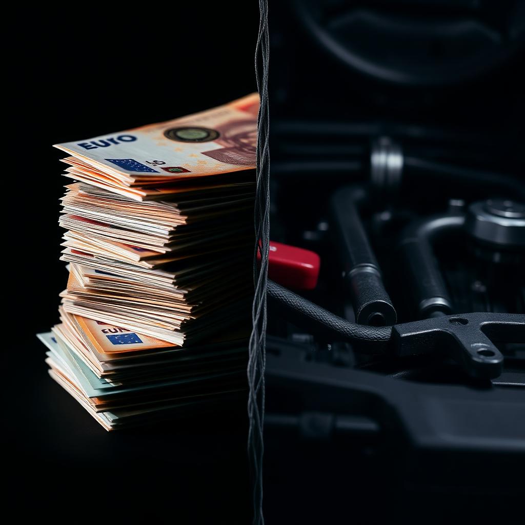 Fiktive Abrechnung vs. Reparatur: Was lohnt sich für Geschädigte wirklich?
